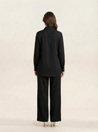 Cotton Co-ord Set Black