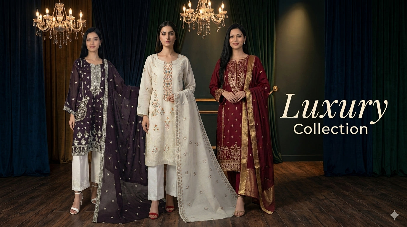 Limelight Luxury Fashion Banner 1