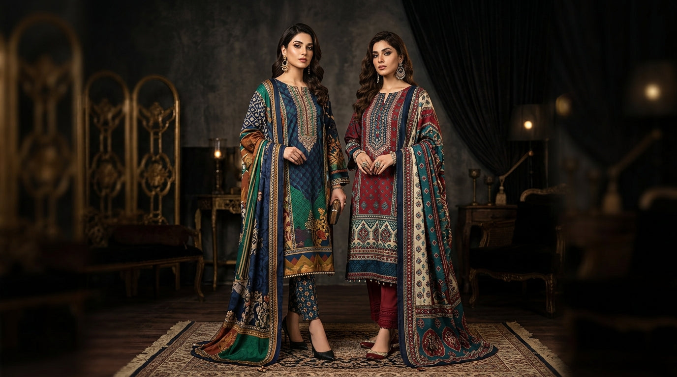 Limelight Luxury Fashion Banner 2