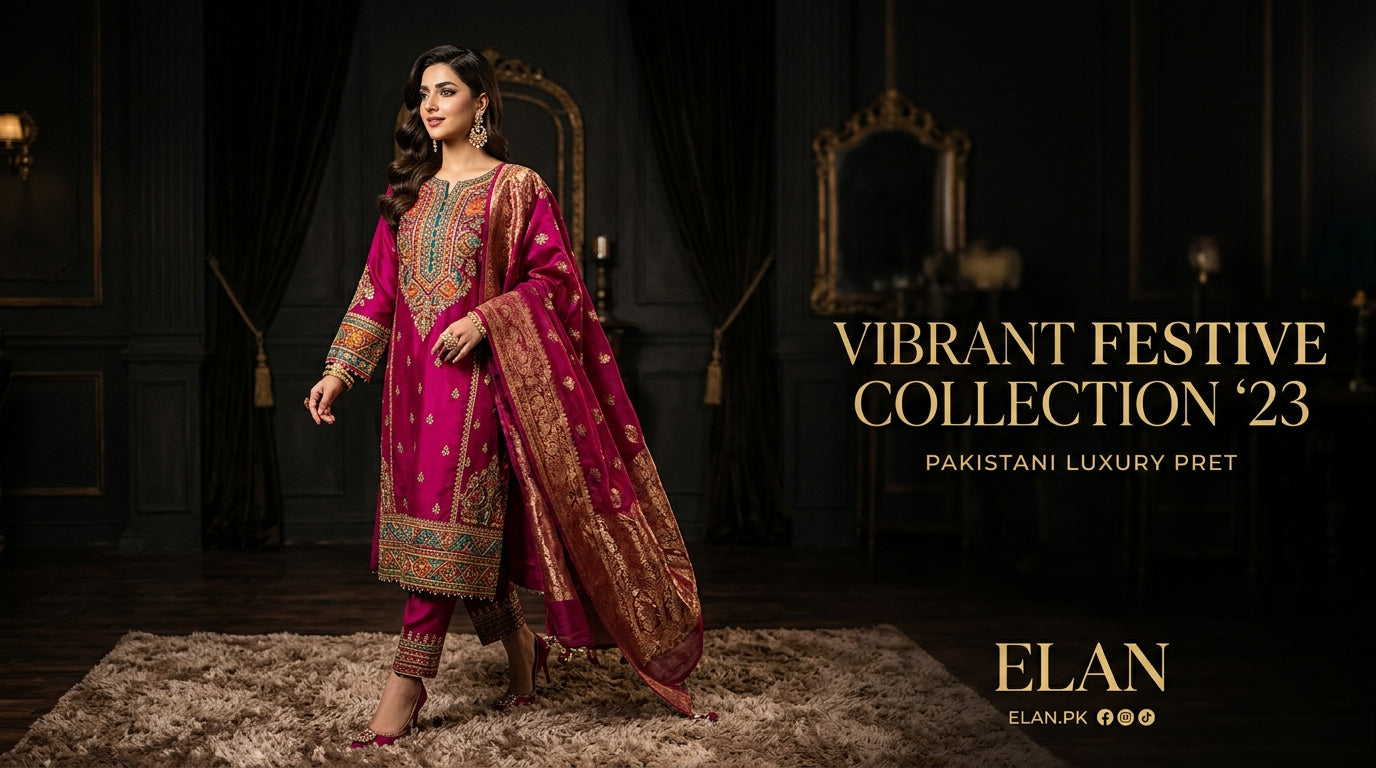 Limelight Luxury Fashion Banner 3