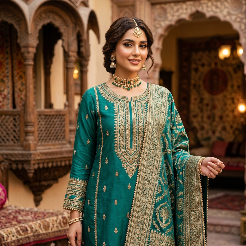 1-PC Kurtis Collection